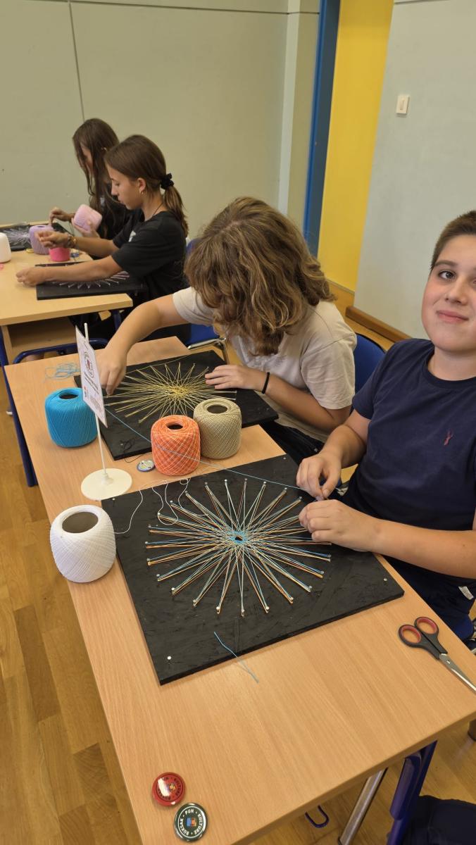 MatemA(R)Tika u Smokvici: matematika, umjetnost i čipka u otočnom okruženju