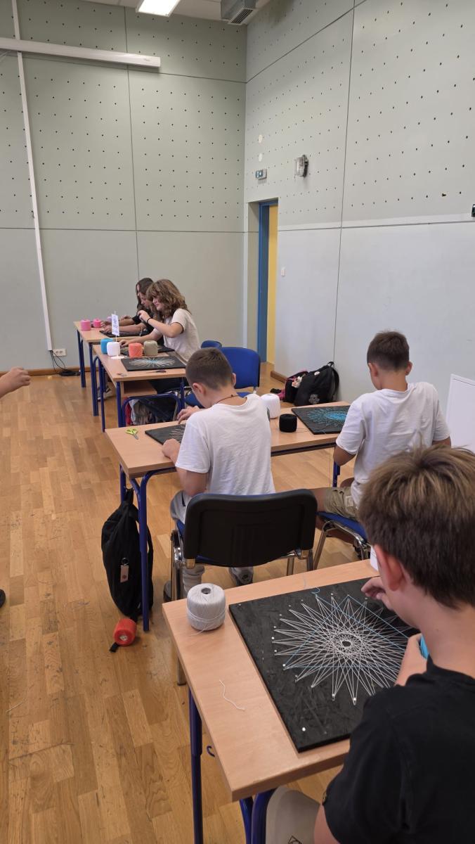 MatemA(R)Tika u Smokvici: matematika, umjetnost i čipka u otočnom okruženju