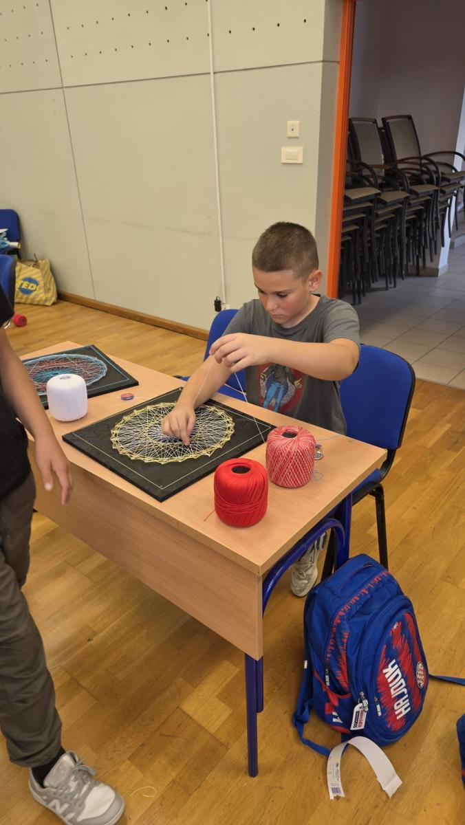 MatemA(R)Tika u Smokvici: matematika, umjetnost i čipka u otočnom okruženju