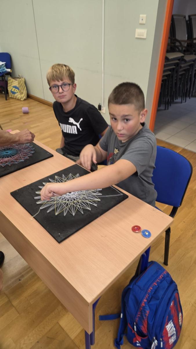MatemA(R)Tika u Smokvici: matematika, umjetnost i čipka u otočnom okruženju