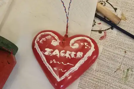 RADIONICA OSLIKAVANJA LICITARSKIH SRCA powered by #JANAF