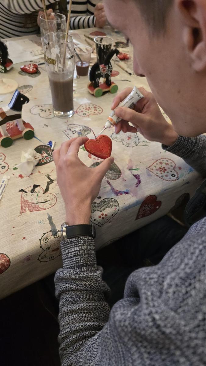 RADIONICA OSLIKAVANJA LICITARSKIH SRCA powered by #JANAF