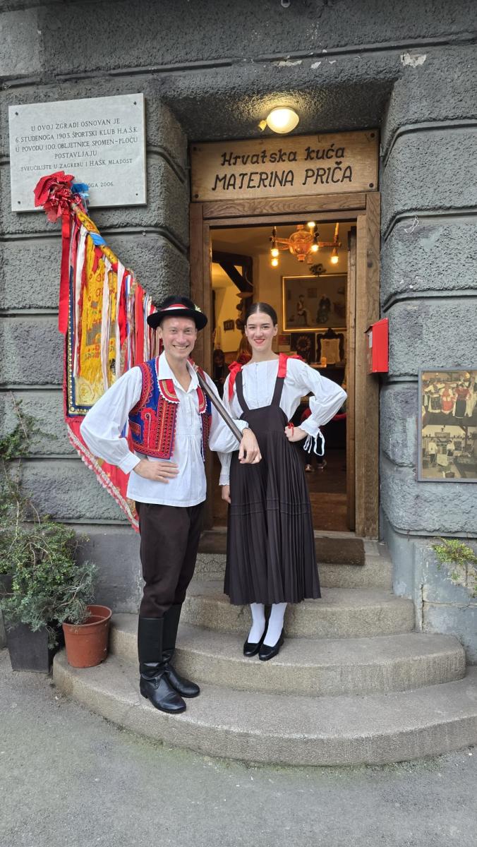 Mreža hrvatskih žena / Croatian Women's Network