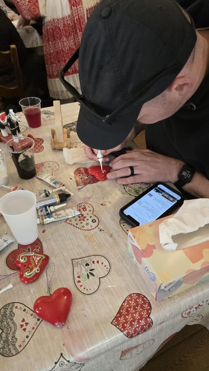 RADIONICA OSLIKAVANJA LICITARSKIH SRCA powered by #JANAF