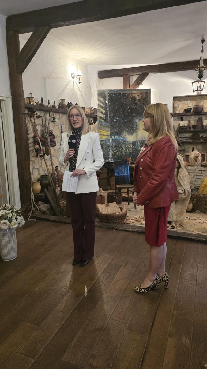 Mreža hrvatskih žena / Croatian Women's Network