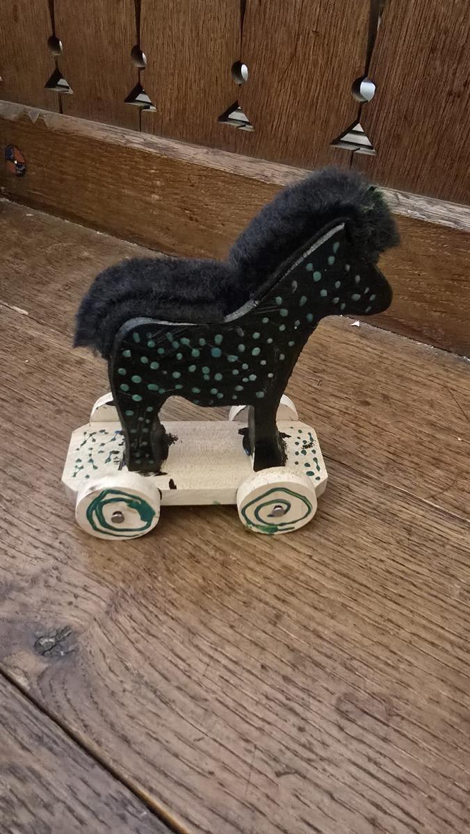 RADIONICA OSLIKAVANJA DRVENIH IGRAČAKA powered by #JANAF